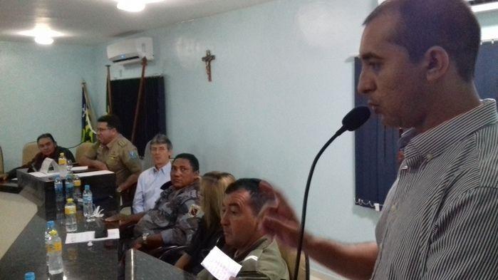 Audiência sobre Segurança Publica entrará para história de DEL - Imagem 74