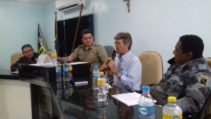 Audiência sobre Segurança Publica entrará para história de DEL - Imagem 86