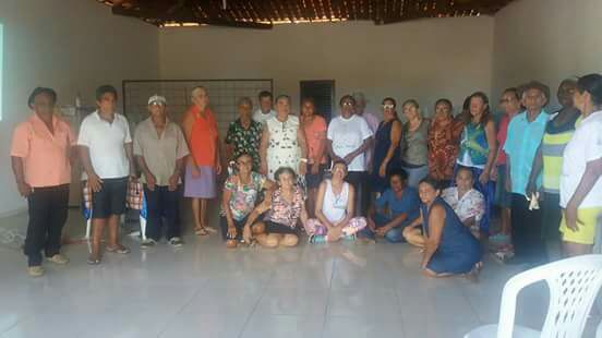 Idosos participam de palestras e atividades em Santo Inácio - Imagem 11