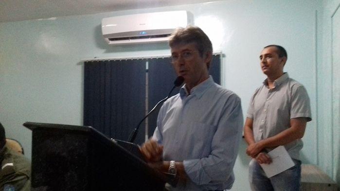 Audiência sobre Segurança Publica entrará para história de DEL - Imagem 30