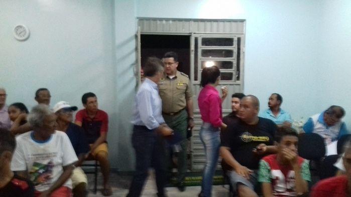 Audiência sobre Segurança Publica entrará para história de DEL - Imagem 13