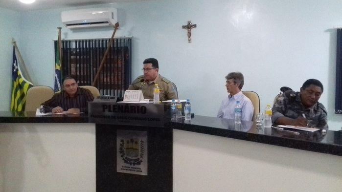 Audiência sobre Segurança Publica entrará para história de DEL - Imagem 61