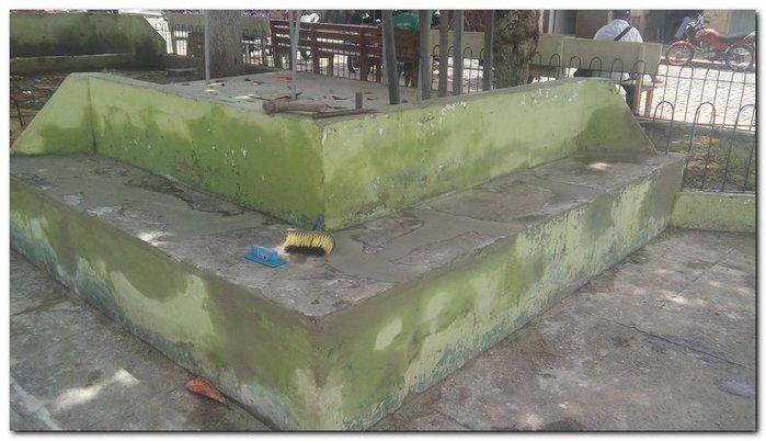 Prefeitura de Inhuma reforma a Praça João de Deus - Imagem 6