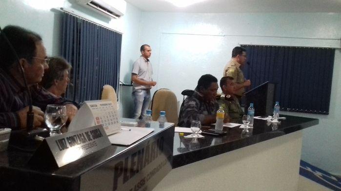 Audiência sobre Segurança Publica entrará para história de DEL - Imagem 39