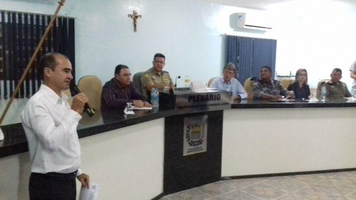 Audiência sobre Segurança Publica entrará para história de DEL - Imagem 49