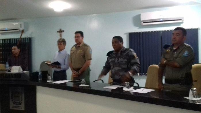 Audiência sobre Segurança Publica entrará para história de DEL - Imagem 27