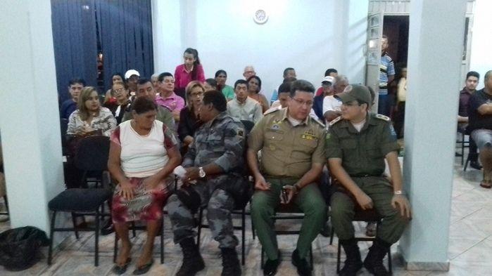 Audiência sobre Segurança Publica entrará para história de DEL - Imagem 23