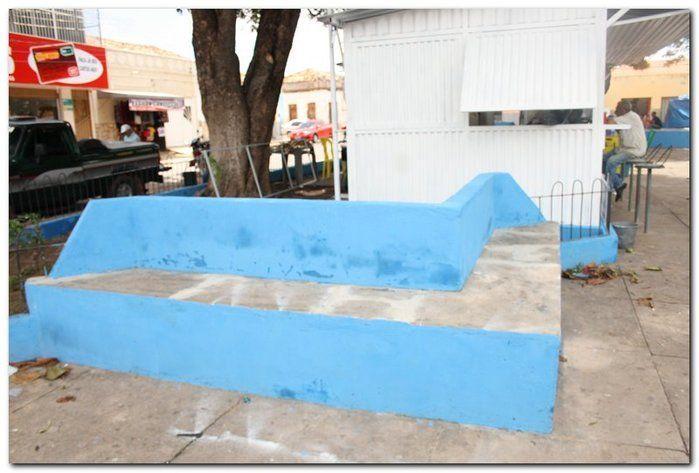 Prefeitura de Inhuma reforma a Praça João de Deus - Imagem 7