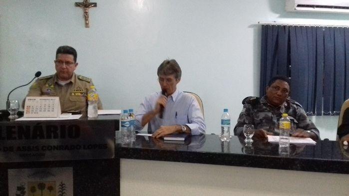 Audiência sobre Segurança Publica entrará para história de DEL - Imagem 82