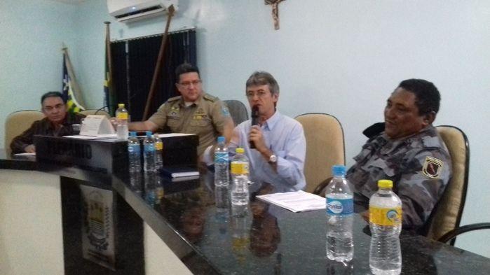 Audiência sobre Segurança Publica entrará para história de DEL - Imagem 88