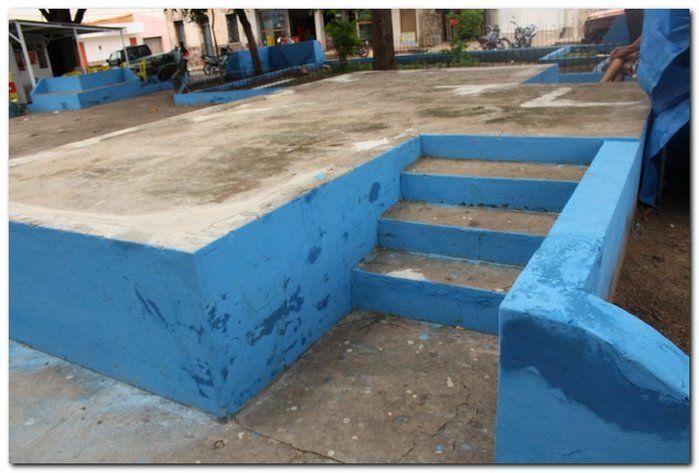 Prefeitura de Inhuma reforma a Praça João de Deus - Imagem 11