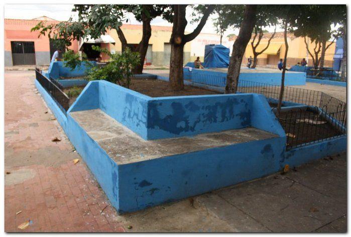 Prefeitura de Inhuma reforma a Praça João de Deus - Imagem 12