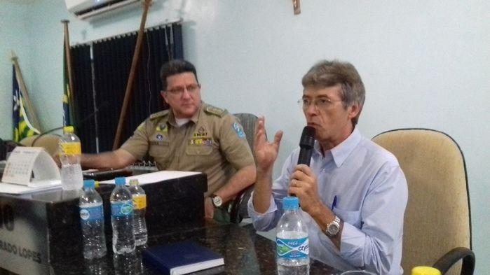 Audiência sobre Segurança Publica entrará para história de DEL - Imagem 87