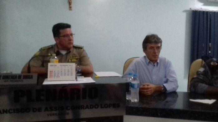 Audiência sobre Segurança Publica entrará para história de DEL - Imagem 44