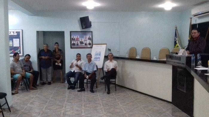 Audiência sobre Segurança Publica entrará para história de DEL - Imagem 28