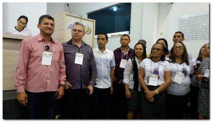 Secretário de Educação participa do 13º Fórum Estadual da Undime/PI - Imagem 3