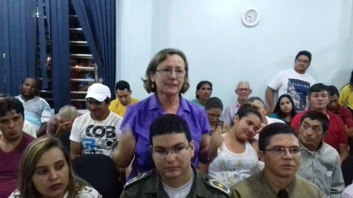 Audiência sobre Segurança Publica entrará para história de DEL - Imagem 73