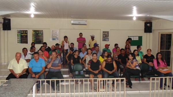 Audiência pública sobre o matadouro é realizada em Santo Inácio     - Imagem 2