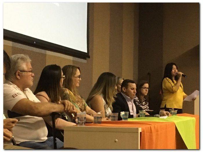 Secretária de assistência social de Inhuma participa de capacitação - Imagem 1