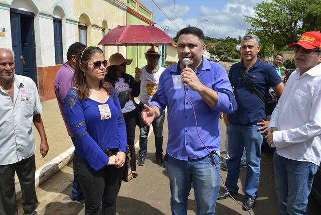 FETAG realiza manifestação contra PEC 287/16  - Imagem 10