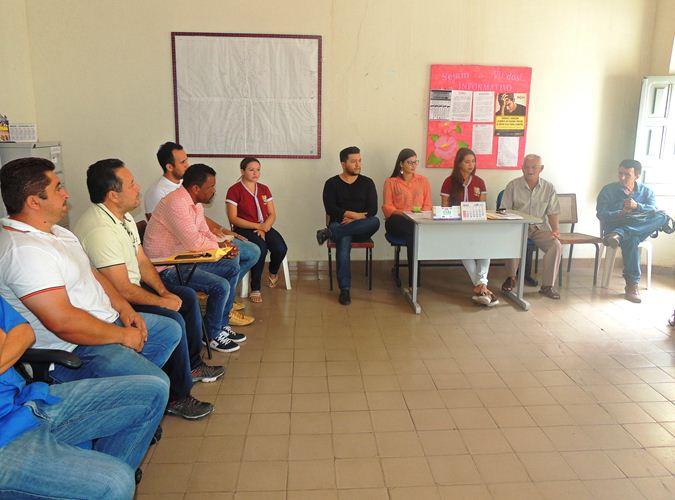 Secretaria de Infraestrutura reúne setores para avaliação   - Imagem 3