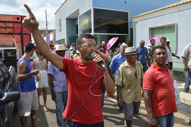 FETAG realiza manifestação contra PEC 287/16  - Imagem 7