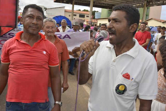 FETAG realiza manifestação contra PEC 287/16  - Imagem 2