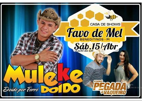 na churrascaria Favo de Mel