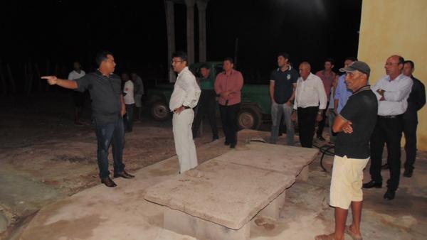 Audiência pública sobre o matadouro é realizada em Santo Inácio     - Imagem 10