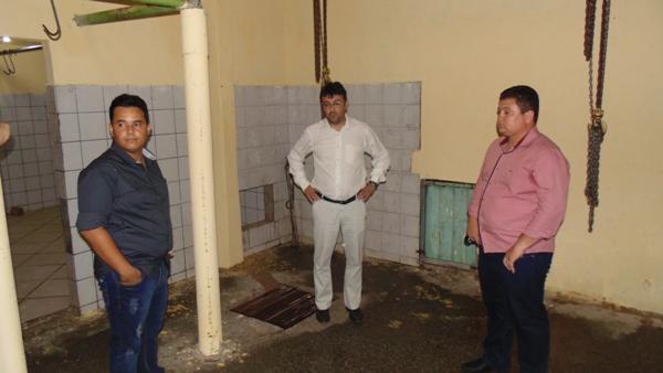 Audiência pública sobre o matadouro é realizada em Santo Inácio     - Imagem 5