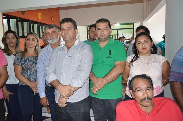 Zé Henrique é o novo coordenador da 2ª Ciretran em Campo Maior - Imagem 3