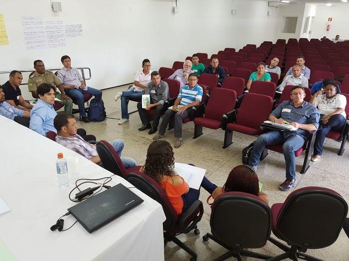 Elaboração do Plano Estadual de Segurança Pública - Imagem 4