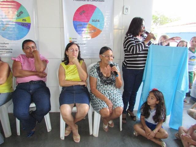 Alvorada Festiva Marca os 50 anos da Escola Liberato Vieira - Imagem 55