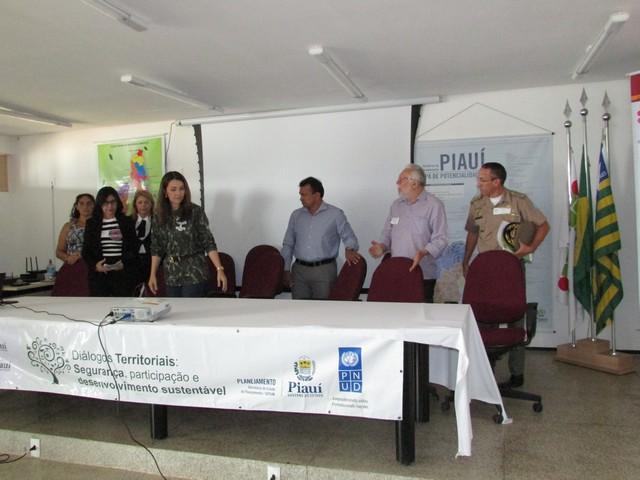 Ipiranga Participa da Elaboração do Plano Estadual de Segurança - Imagem 10