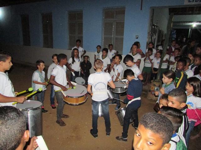 Alvorada Festiva Marca os 50 anos da Escola Liberato Vieira - Imagem 2
