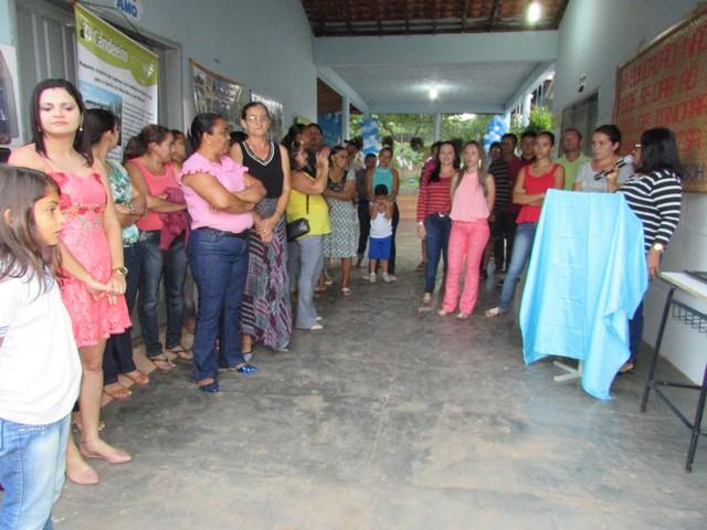 Alvorada Festiva Marca os 50 anos da Escola Liberato Vieira - Imagem 28
