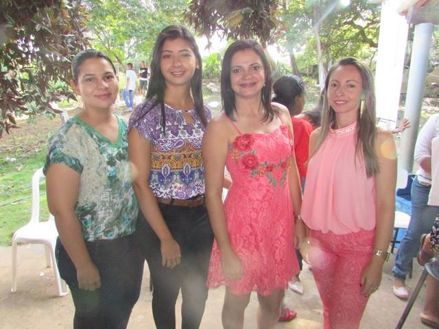 Alvorada Festiva Marca os 50 anos da Escola Liberato Vieira - Imagem 81