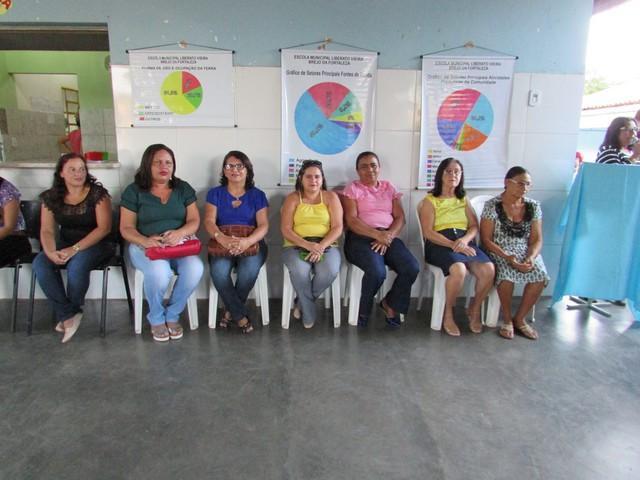 Alvorada Festiva Marca os 50 anos da Escola Liberato Vieira - Imagem 39