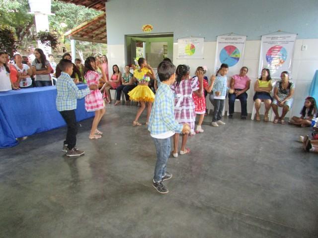 Alvorada Festiva Marca os 50 anos da Escola Liberato Vieira - Imagem 49