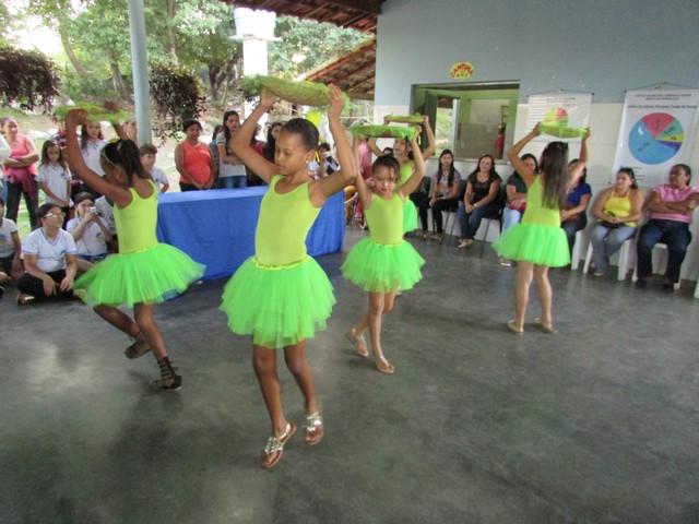 Alvorada Festiva Marca os 50 anos da Escola Liberato Vieira - Imagem 43