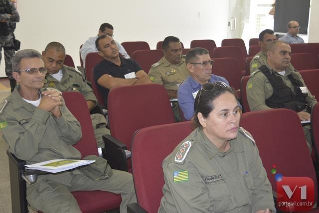 Elaboração do Plano Estadual de Segurança Pública - Imagem 7
