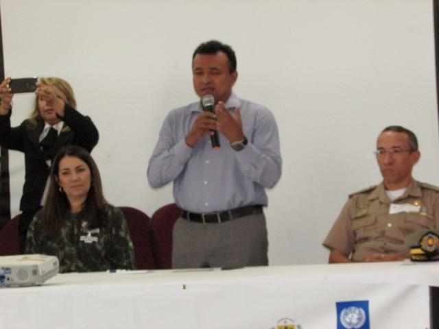 Ipiranga Participa da Elaboração do Plano Estadual de Segurança - Imagem 34