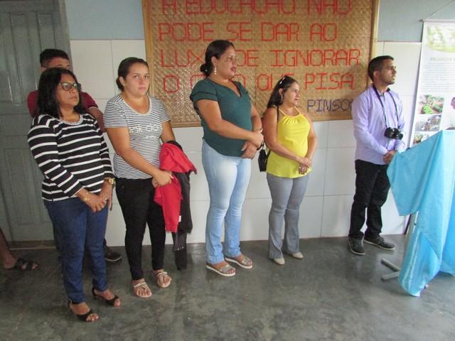 Alvorada Festiva Marca os 50 anos da Escola Liberato Vieira - Imagem 38