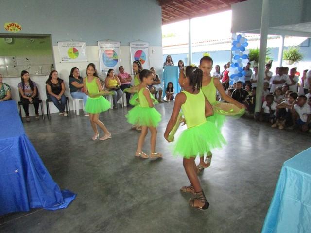 Alvorada Festiva Marca os 50 anos da Escola Liberato Vieira - Imagem 44