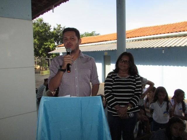 Alvorada Festiva Marca os 50 anos da Escola Liberato Vieira - Imagem 72