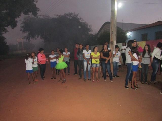 Alvorada Festiva Marca os 50 anos da Escola Liberato Vieira - Imagem 14