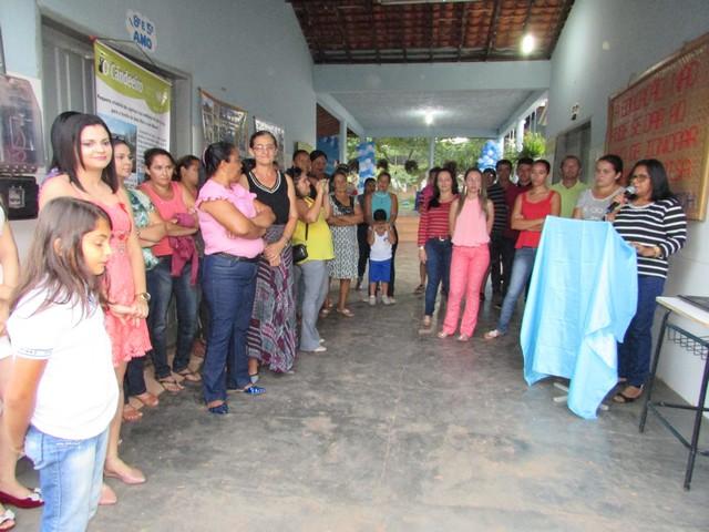Alvorada Festiva Marca os 50 anos da Escola Liberato Vieira - Imagem 29
