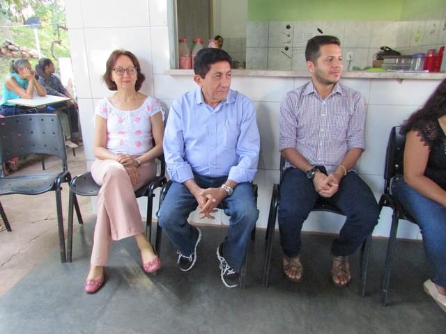 Alvorada Festiva Marca os 50 anos da Escola Liberato Vieira - Imagem 69