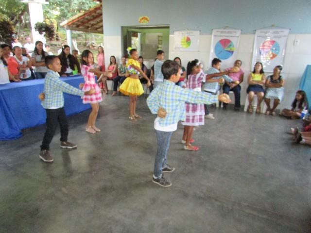 Alvorada Festiva Marca os 50 anos da Escola Liberato Vieira - Imagem 48