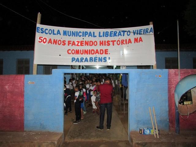 Alvorada Festiva Marca os 50 anos da Escola Liberato Vieira - Imagem 3